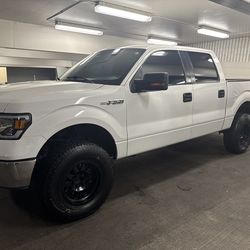 2012 Ford F-150