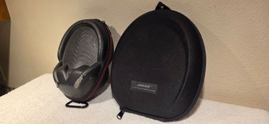 Audiophile Bundle: Bose QC15 & V-MODA Crossfade M-80 Headphones w/Hard Cases