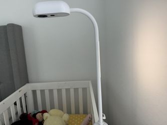 Cheego Smart Baby Monitor Clip-On  Mounting-HD Video Camera Cry Sensor Temperature 