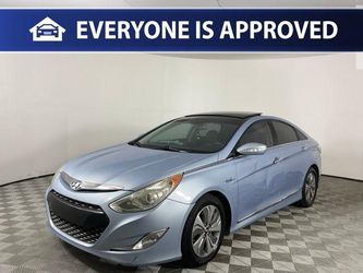 2014 Hyundai Sonata Hybrid