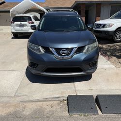 2014 Nissan Rogue