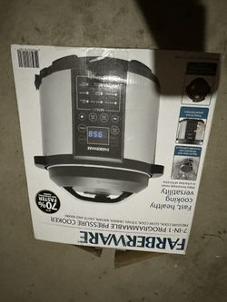 Farberware Pressure Cooker