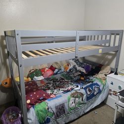 Bunk Bed Frame 