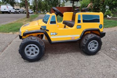 Little Tikes Hummer H2
