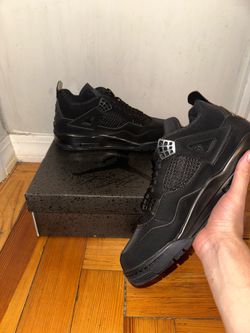 Air Jordan 4 Black Cats