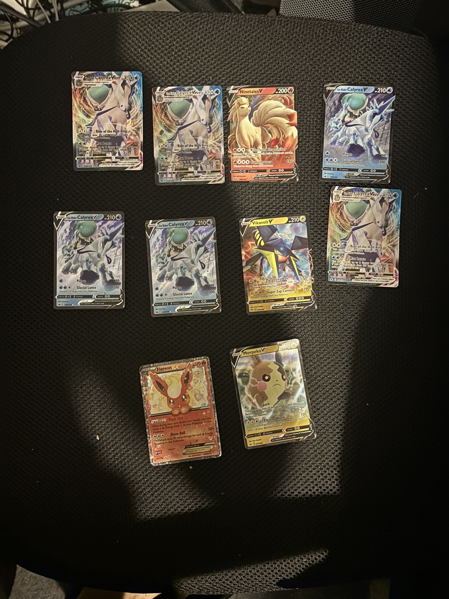 Pokemon Cards (READ DESC)