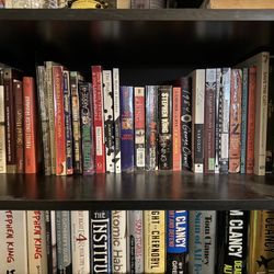 My Book Collection 
