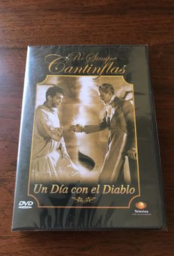 Cantinflas DVD