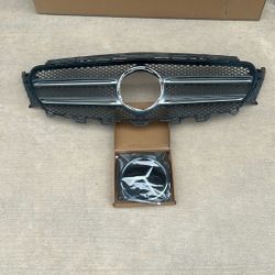2017 2018 2019 2020 Mercedes Benz E300 Grille 