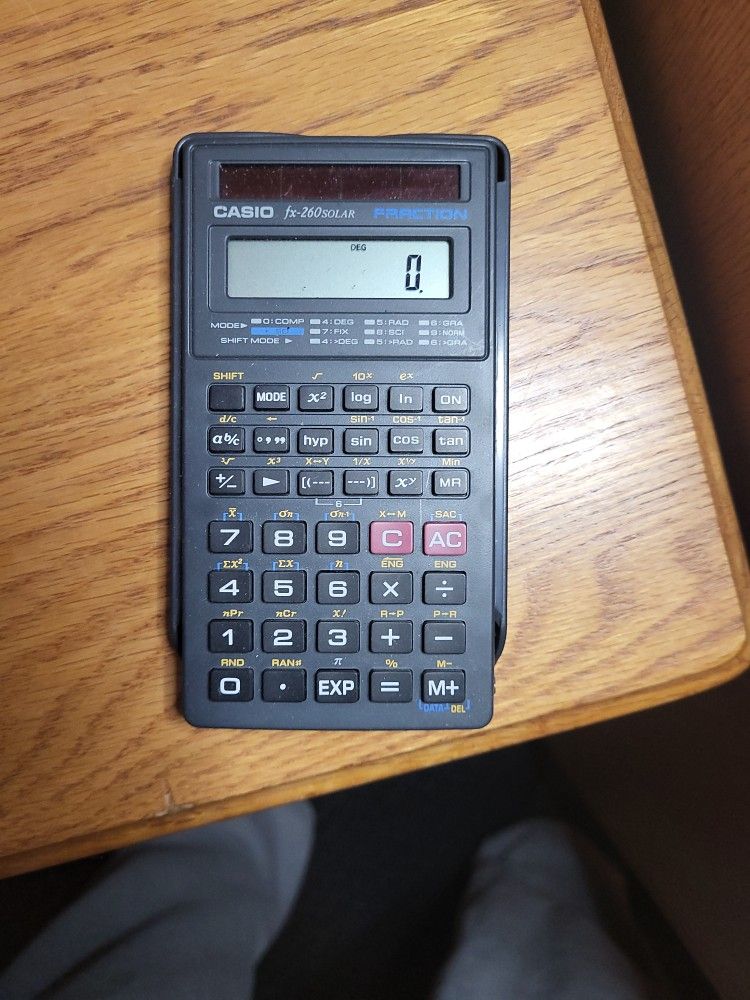 Calculator
