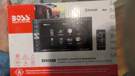 Boss Audio Systems