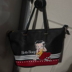 Betty Boop Purse