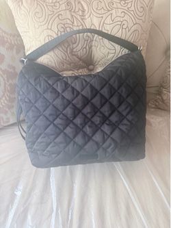 Vera Bradley black quilted Bag !!!!