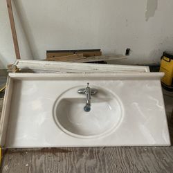 Vanity Sink Countertops