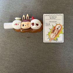 Yakitori Labubu Figure with Box