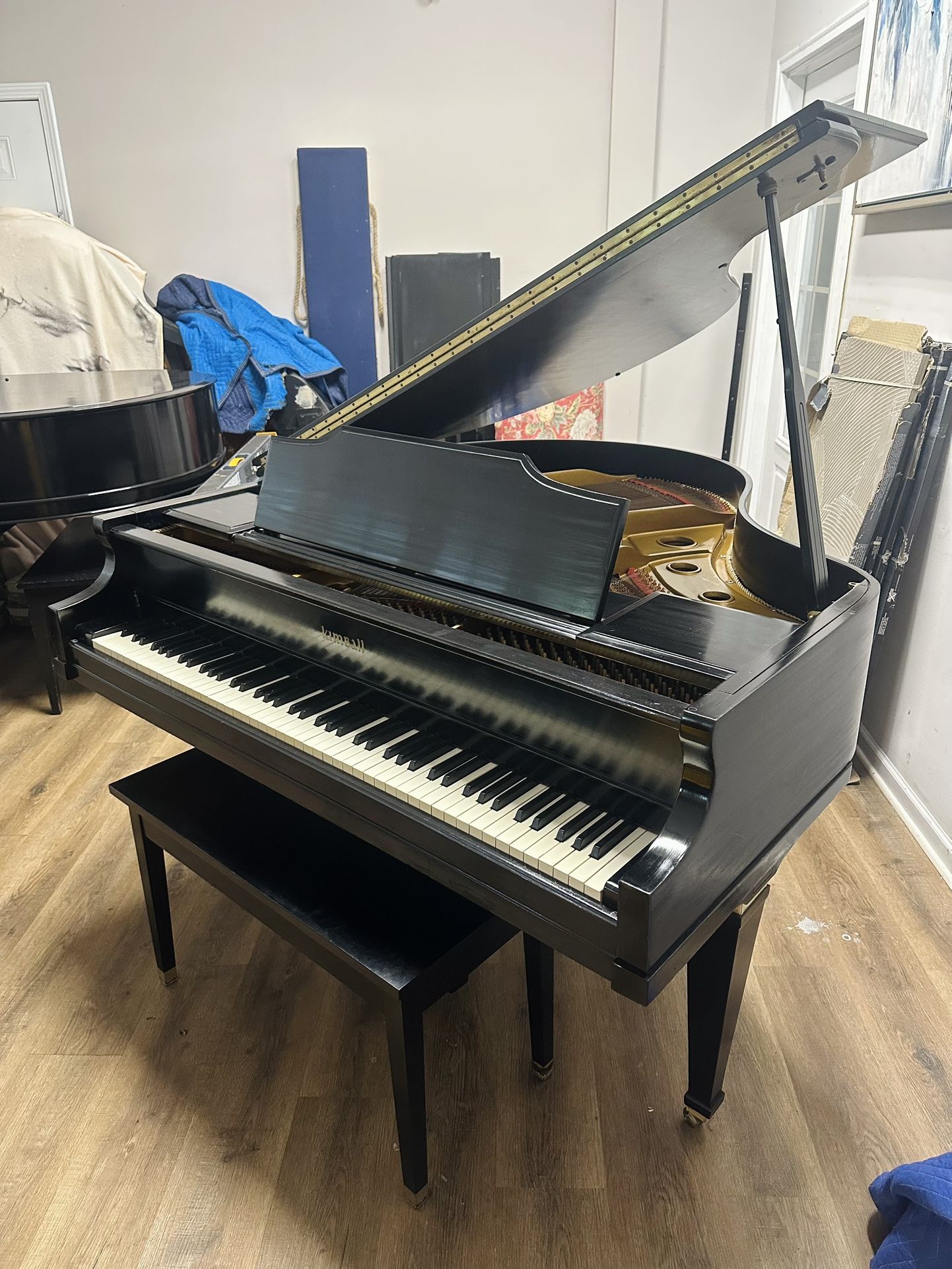 Kimball baby grand piano-950$