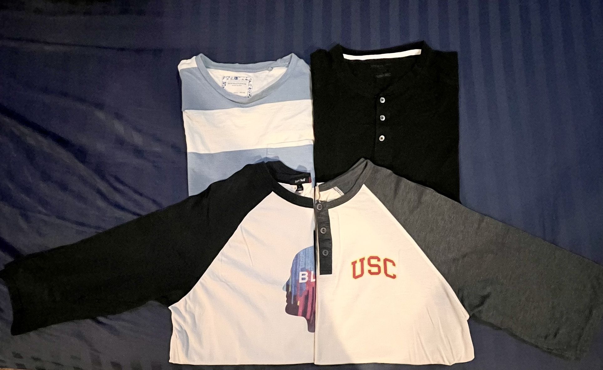 Men’s Shirts Size Large