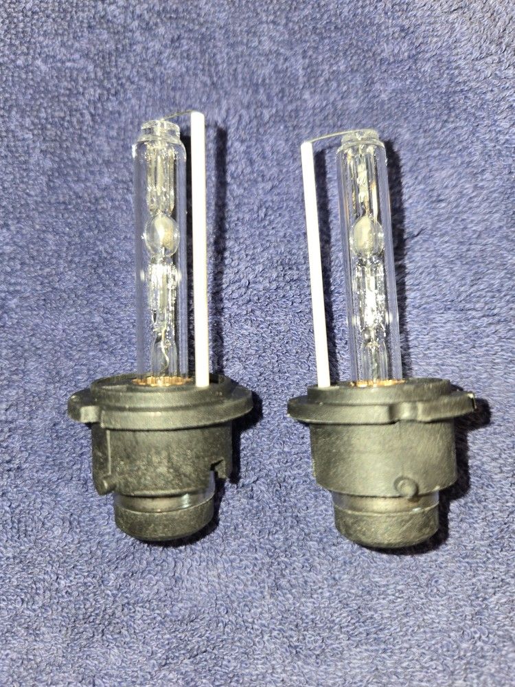 HID Headlight Bulbs