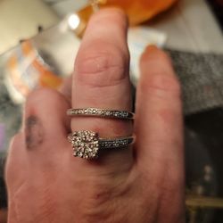 SS forever bridal set 