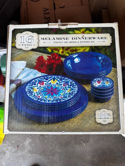 Set of plates