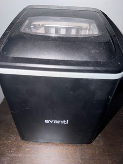 Avanti Mighty Ice maker