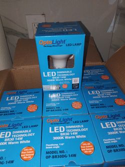 OptoLight LED Dimmable Technology