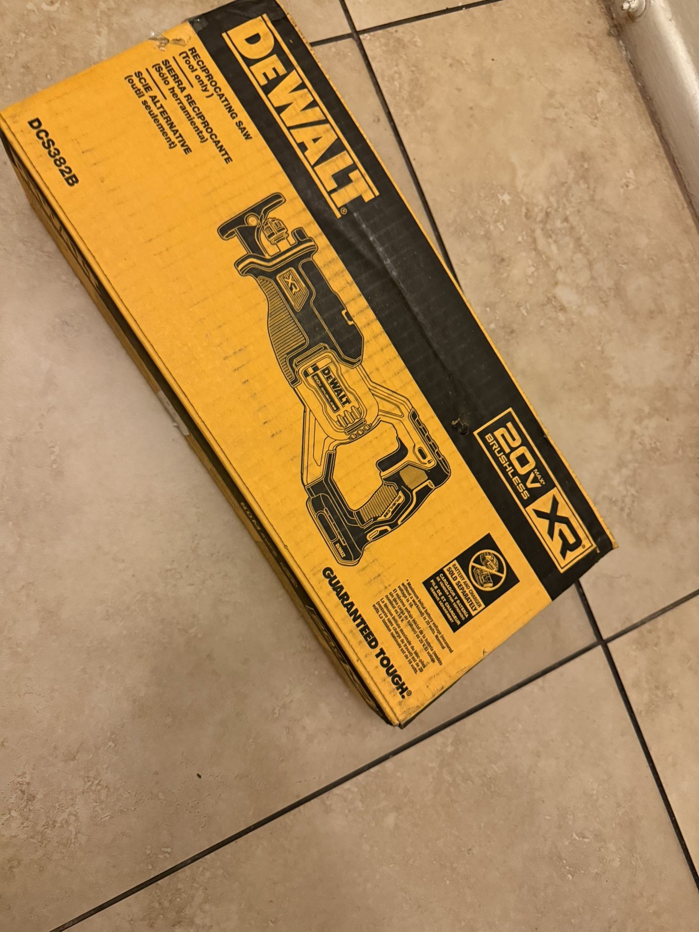 Dewalt Saw