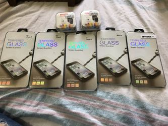 TEMPERED GLASS PROTECTOR.