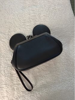 Coach Disney wristlet