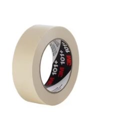 3M 101+ Value Masking Tape 12mm x 55mm (72 Count)