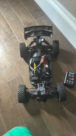 Rc car fast up to 50 mph