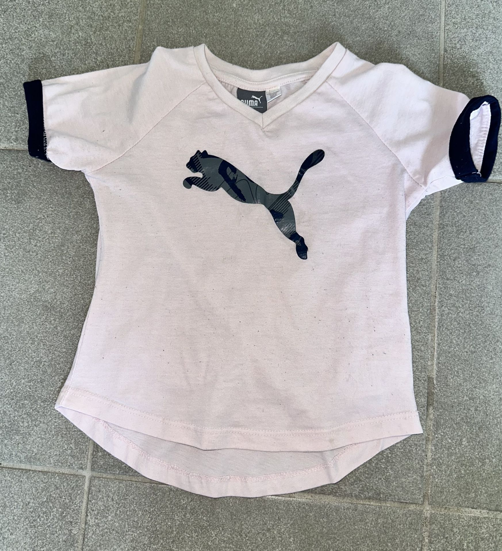4T Puma T-Shirt