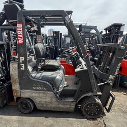 Nissan Forklift 