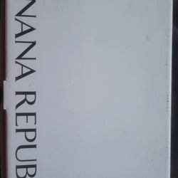 Vintage Banana Republic Heels 