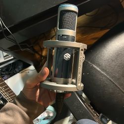 Sterling Condenser Microphone 