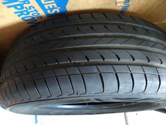 DEFINITY HP100 TIRE 235/65R17