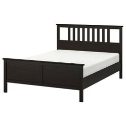 IKEA Hemnes Bed Frame Sized full - with slats