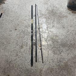 15 Foot Diawa Fishing Rod 