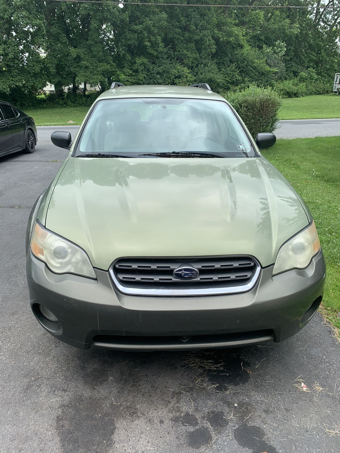 2006 Subaru Outback