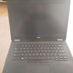 Dell Latitude E7470 Laptop 