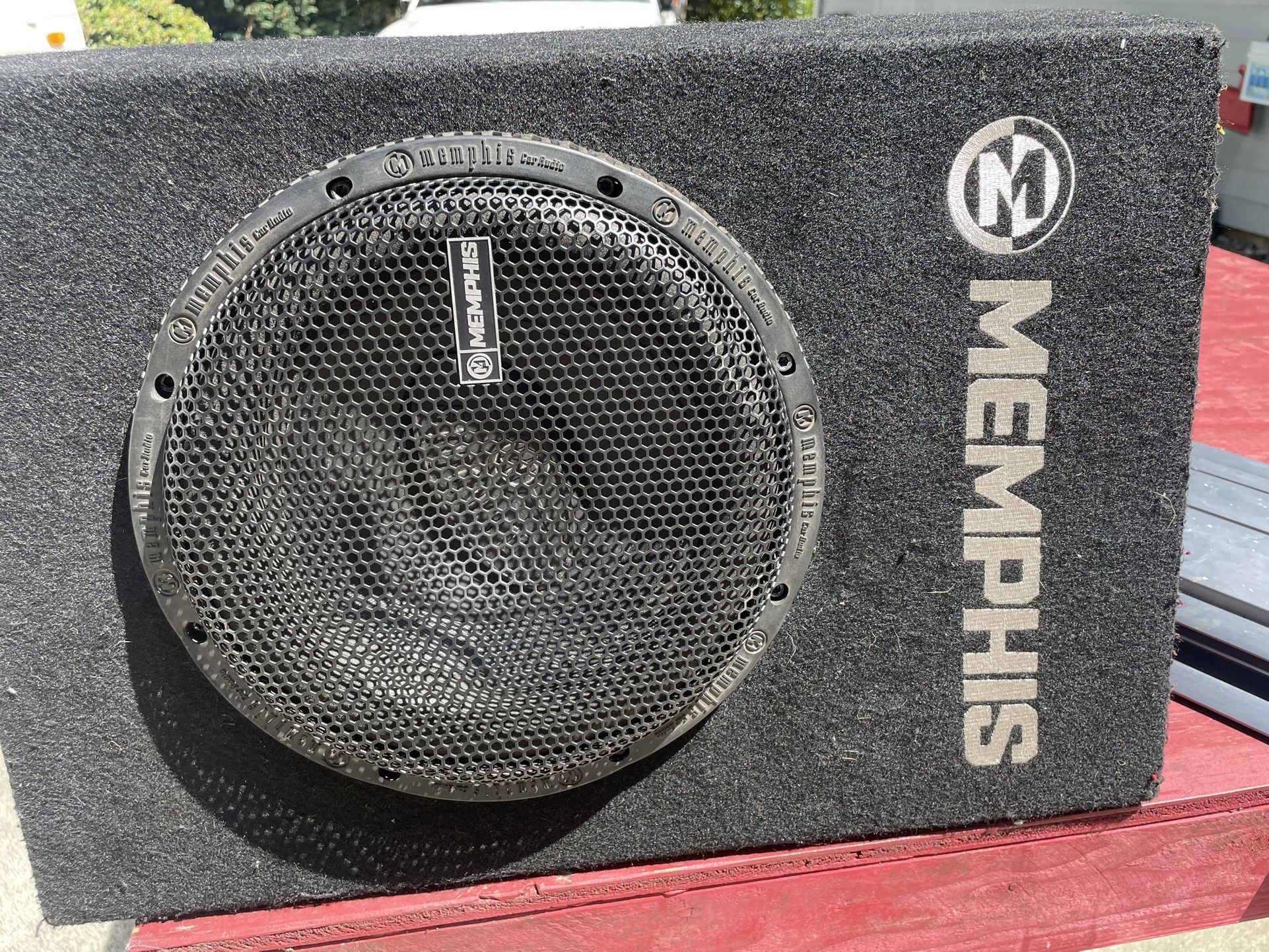 10” Memphis Subwoofer
