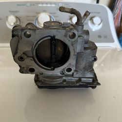 Throttle Body Honda Civic