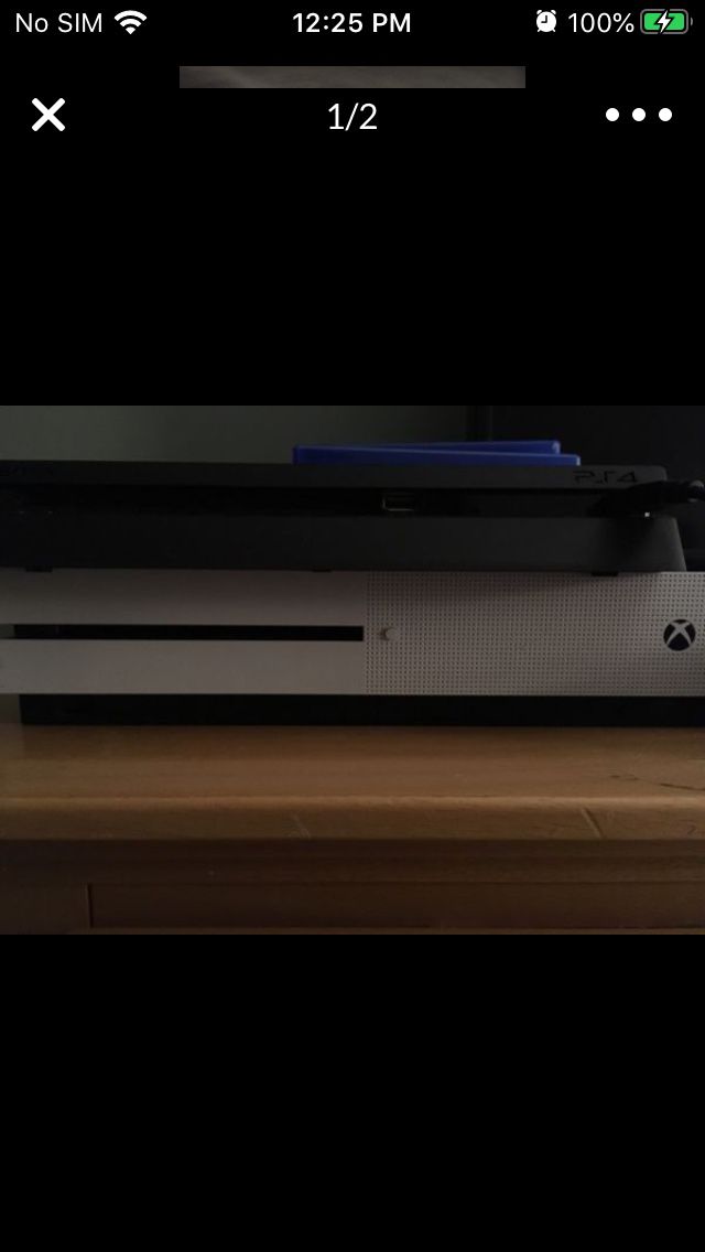 Xbox one S, will trade for gaming pc or other gaming accessories