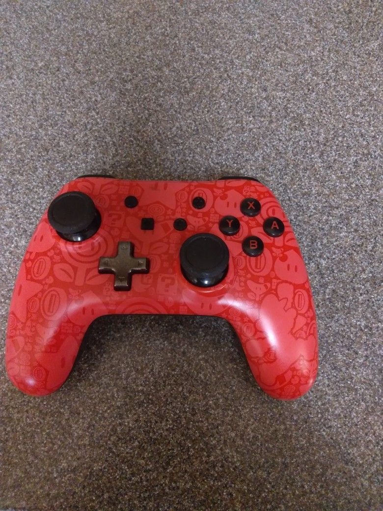 CORDLESS ACTION CONTROLLER