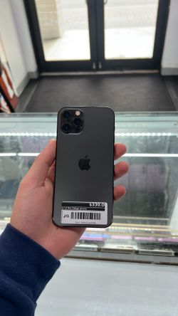 iPhone 12 Pro 256GB (Unlocked)
