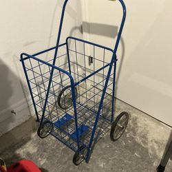 Large & Sturdy Cart