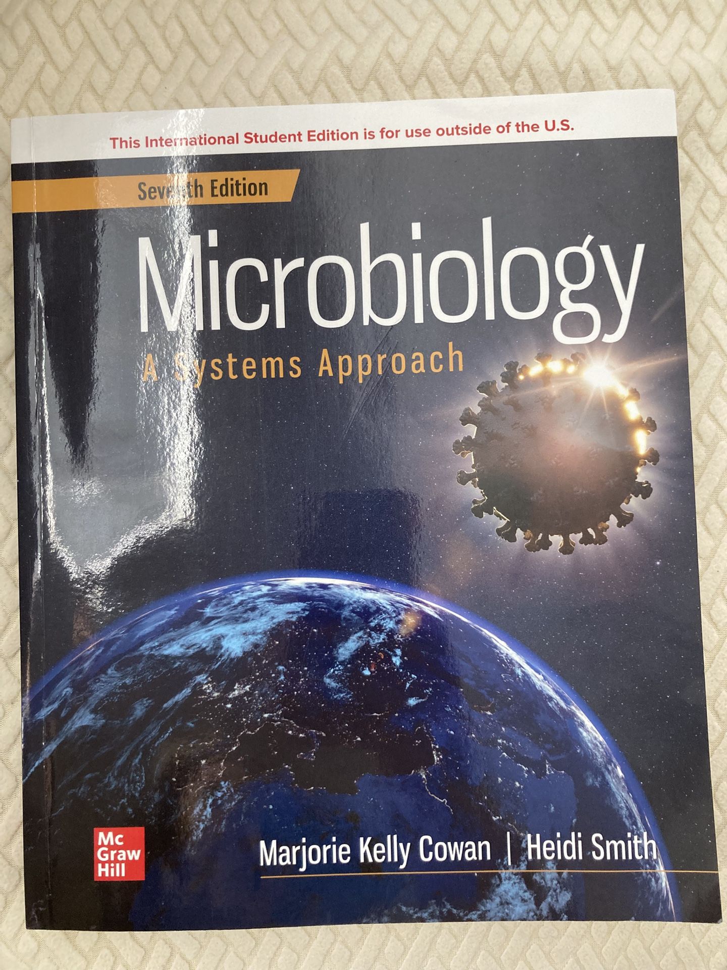 Microbiology A Systems Approach 7th Ed.