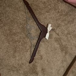 Bride Hanger