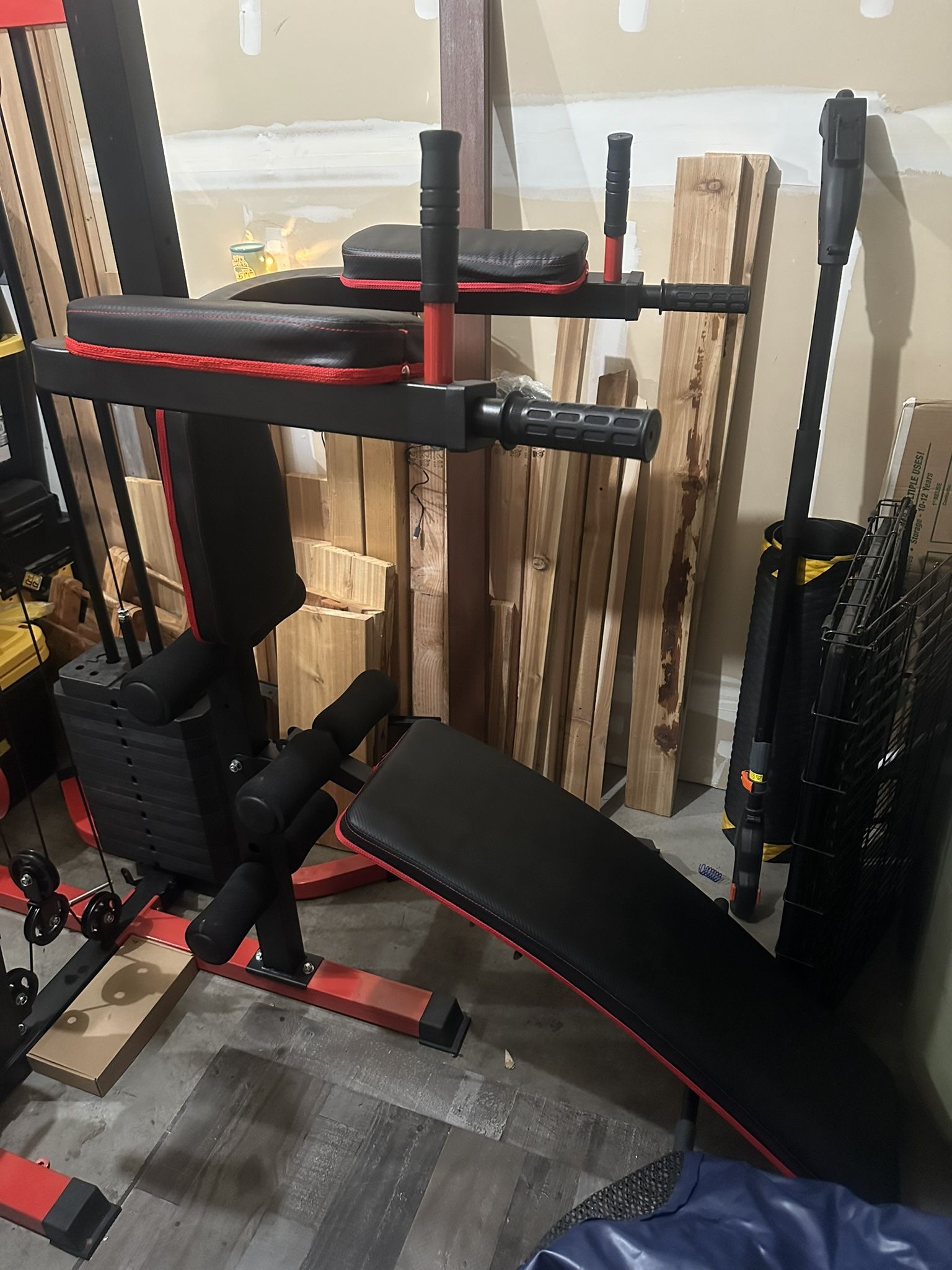 Home Gym