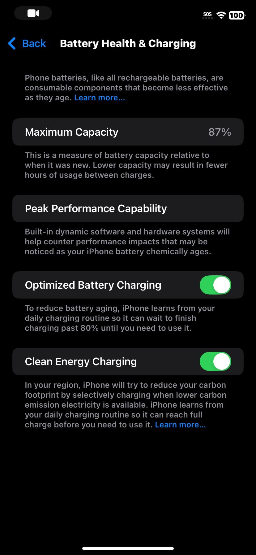 White iphone 11
